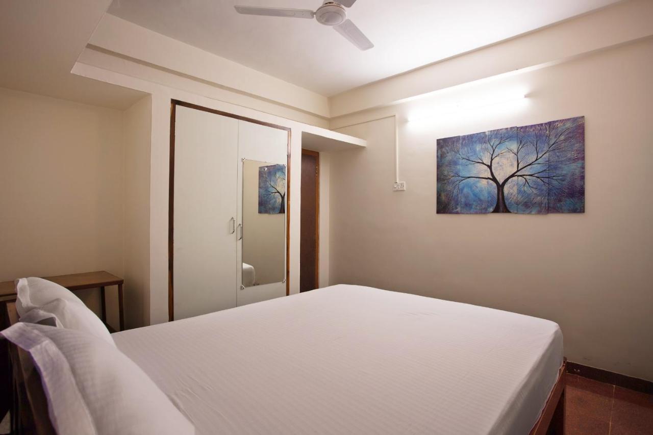 Whiteboard Homes Siolim Exterior photo