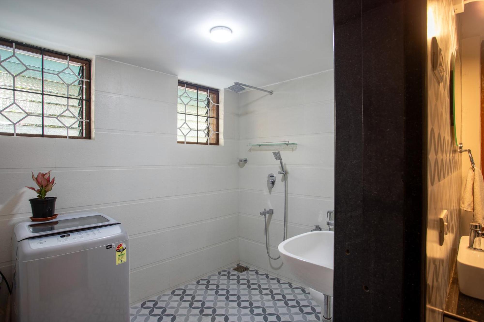 Whiteboard Homes Siolim Exterior photo